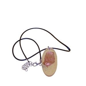 DBella Jewels Wholesale Fashion Necklaces with 18 inch leather ropes 6 count